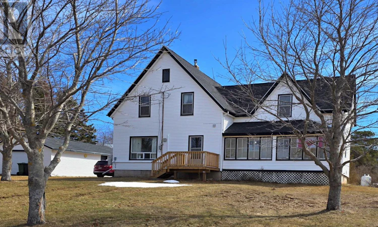 989 Canoe Cove Road