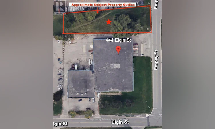 444 Elgin Street