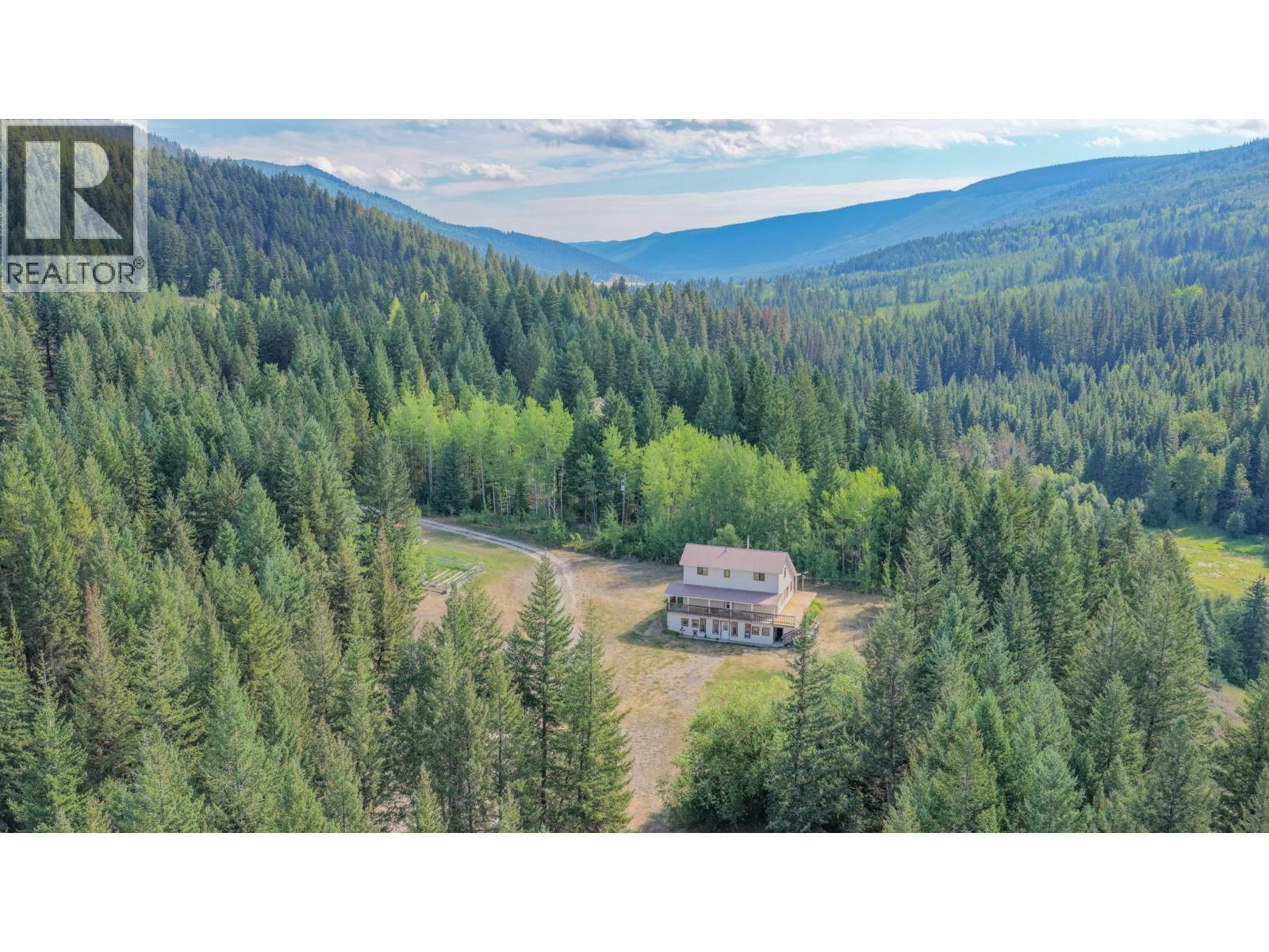 7250 China Valley Road, Falkland, BC, V0E 1W1