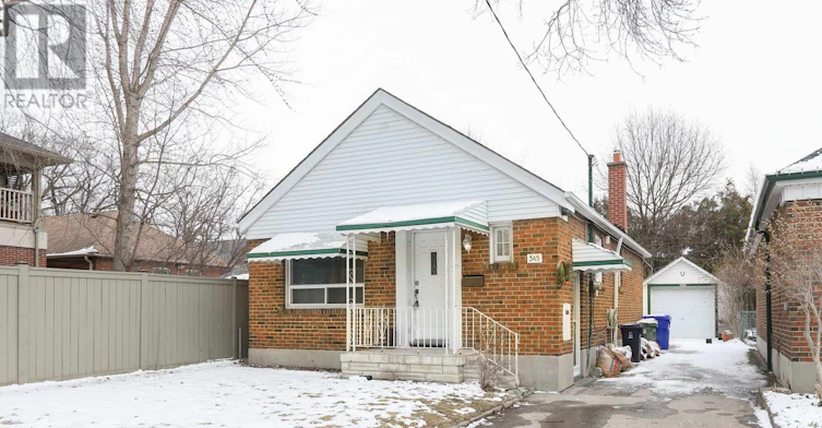 LOWER-345 Glebemount Avenue, Toronto, ON, M4C 3V6