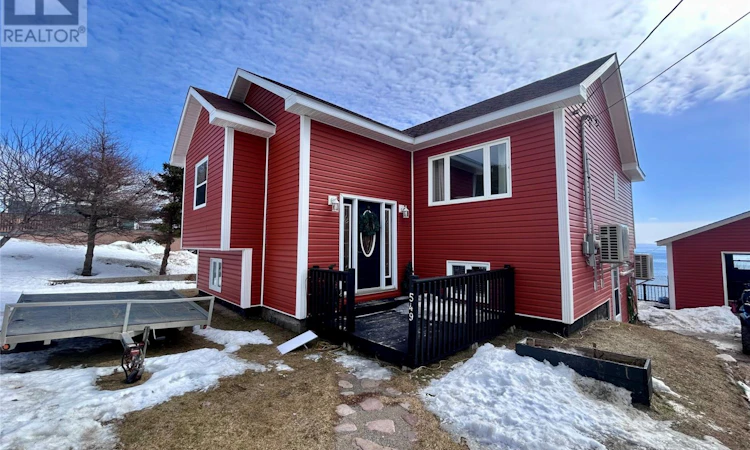 549 Oceanview Drive