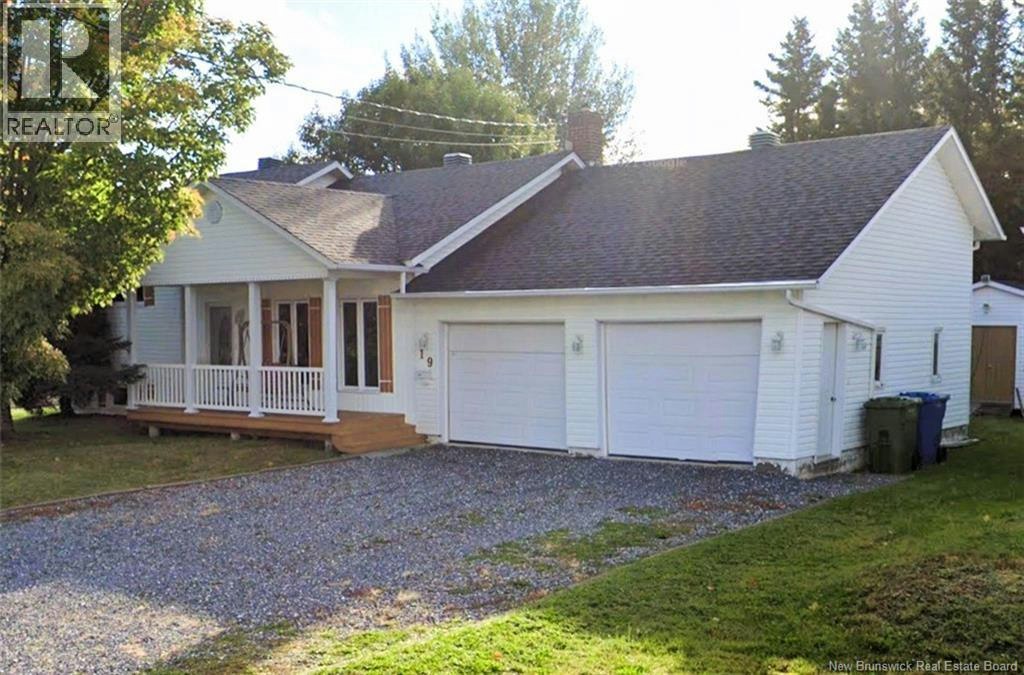 19 Belisle Avenue, Edmundston, NB, E3V 3W9
