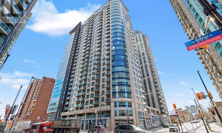 204-242 Rideau Street