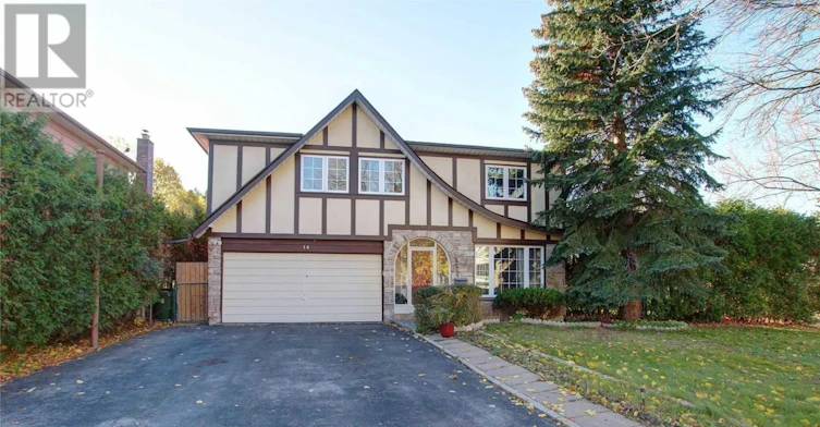 LOWER-14 Angus Drive, Toronto, ON, M2J 2X1