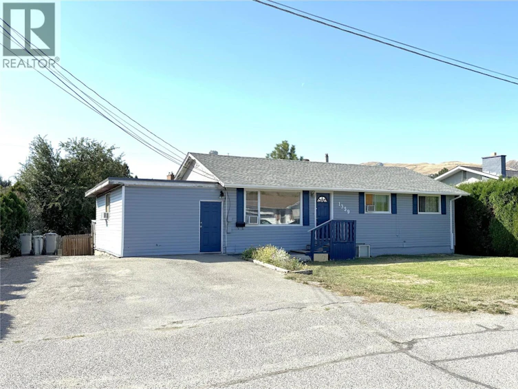1359 Hamilton Street, Kamloops, BC, V2B 2V3