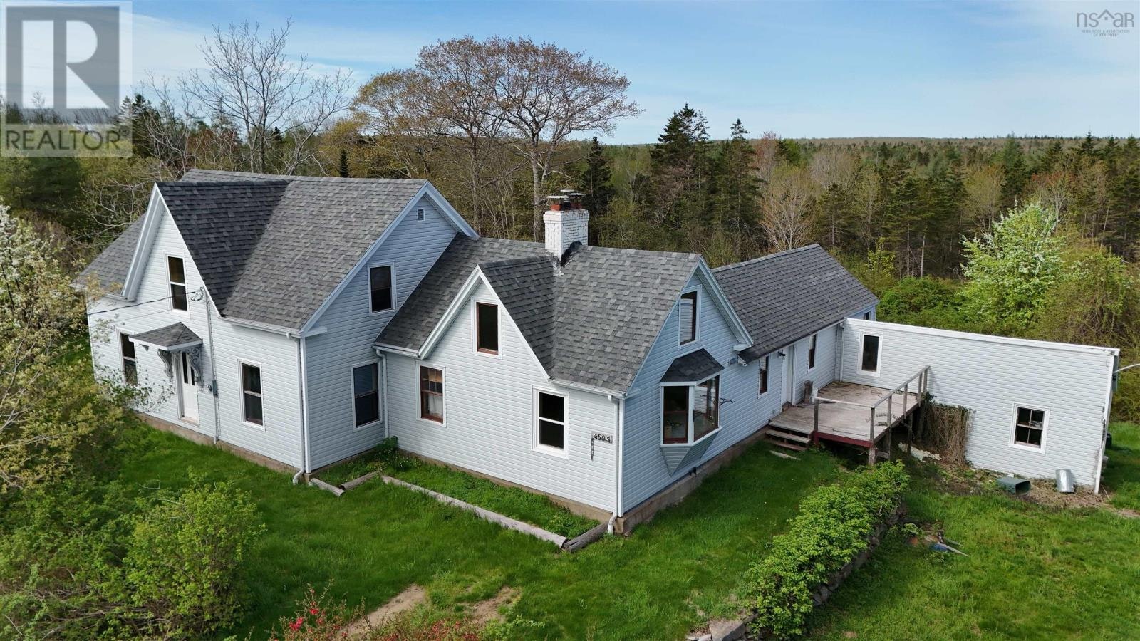 4607 340 Highway Highway, Carleton, NS, B5A 5P9