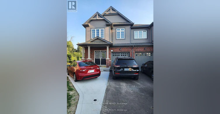 BASEMENT-8 Brixham Lane, Brampton, ON, L7A 5K2
