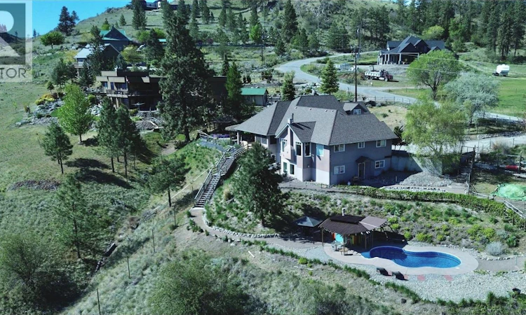 614 Wilson Mountain Road