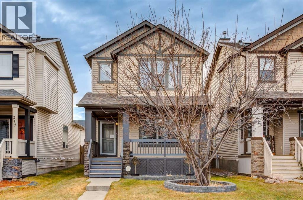 216 Silverado Range Close SW, Calgary, AB, T2X 0C1