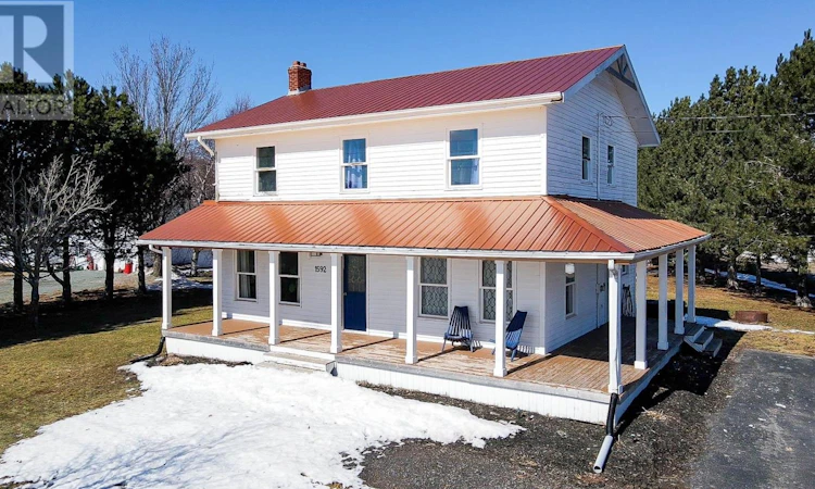 1592 Pownal Road