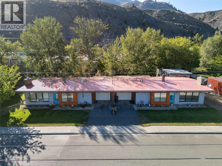 840/842 Collins Road, Cache Creek, BC, V0K 1H0