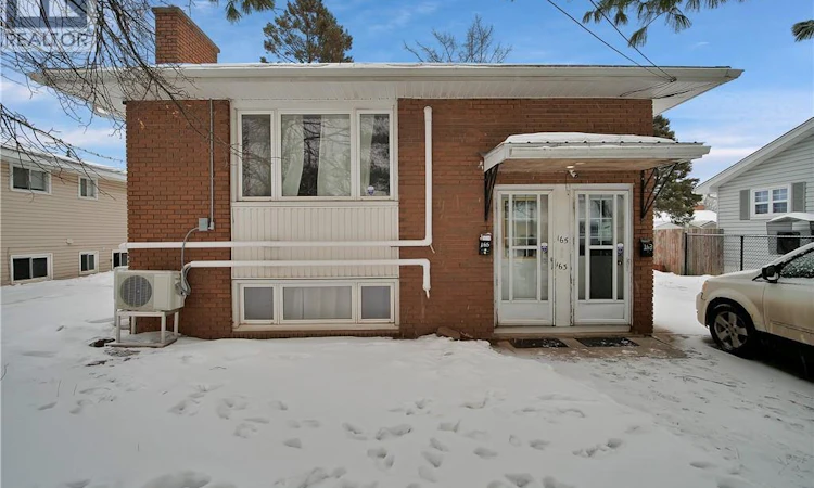 165 Snow Avenue