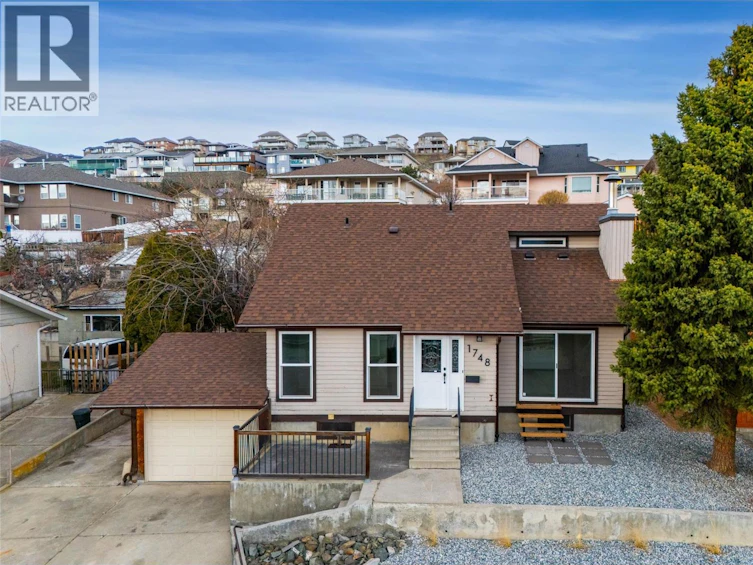 1748 North River Drive, Kamloops, BC, V2B 7N7