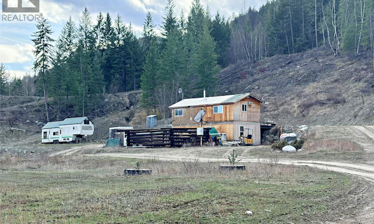 5521 Boulder Mountain Road