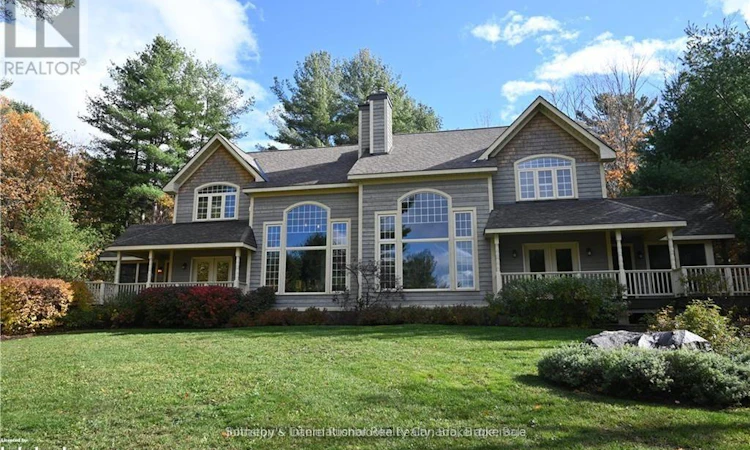C4 W9-3876 Muskoka 118 Road Road W
