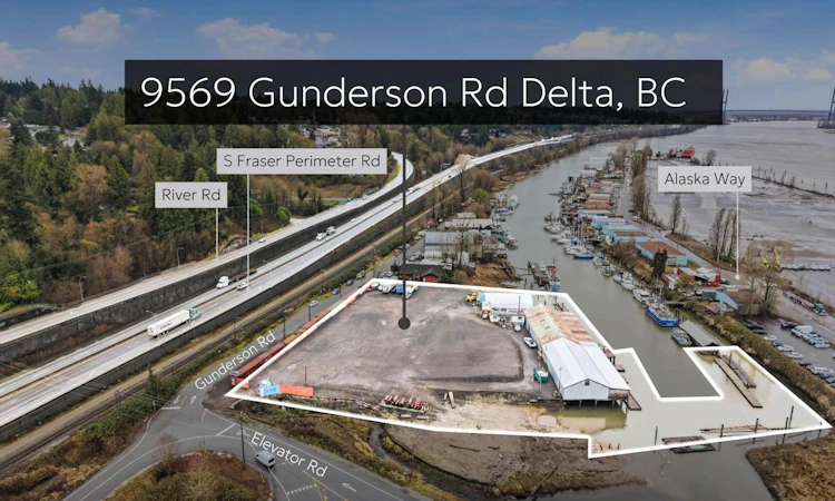 9561 - 9563-9569 Gunderson Road