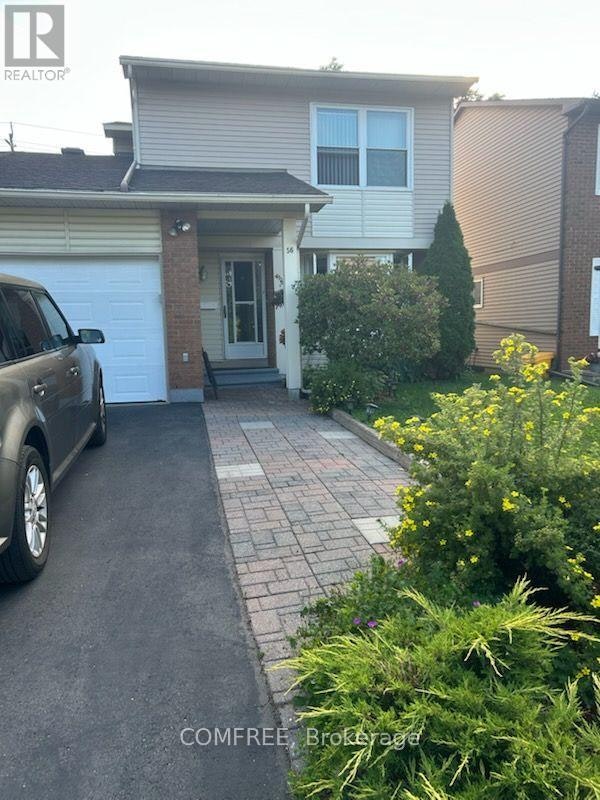 56 Fieldgate Drive, Ottawa, ON, K2J 1T9
