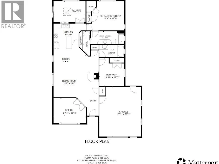 519 Pine Street, Ashcroft, BC, V0K 1A0 - 2