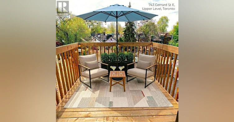 UPPER-743 Gerrard Street E, Toronto, ON, M4M 1Y5 - 18