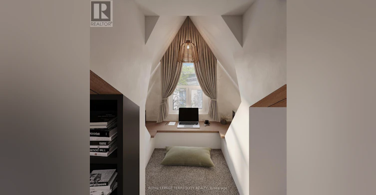 UPPER-743 Gerrard Street E, Toronto, ON, M4M 1Y5 - 16