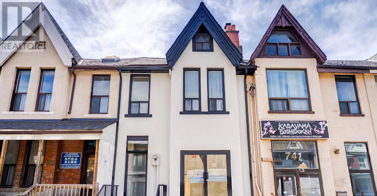 UPPER-743 Gerrard Street E, Toronto, ON, M4M 1Y5 - 23