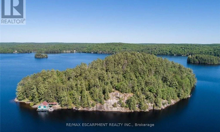 0 Crown Island Island
