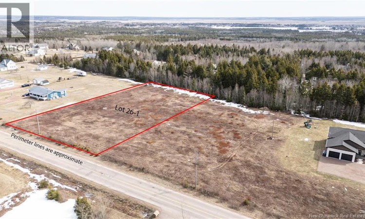 Lot 26-1 Stanley Drive