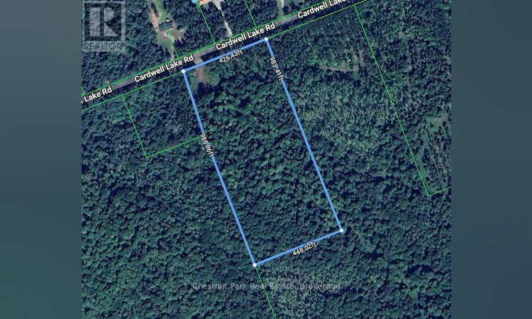 0 Cardwell Lake Road