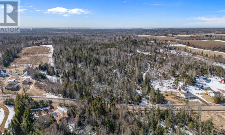 Acreage Moore Drive