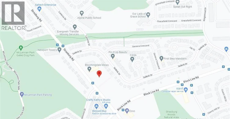 211-595 Strasburg Road, Kitchener, ON, N2E 4J1 - 42