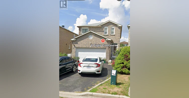 BSMT-8 Digby Crescent, Markham, ON, L3R 7G5