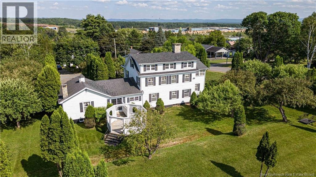 55 Hillcrest Street, Plaster Rock, NB, E7G 1V2