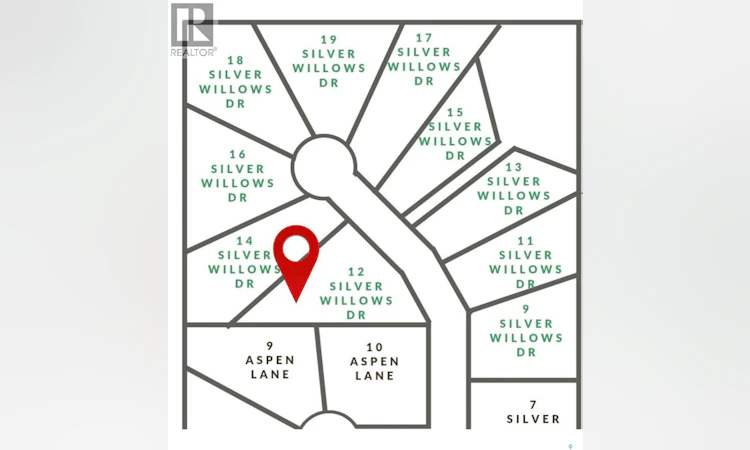12 Silver Willows Drive
