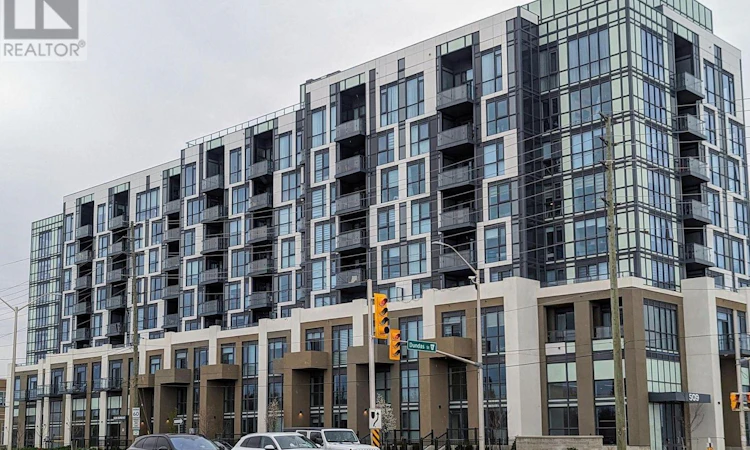 312-509 Dundas Street W
