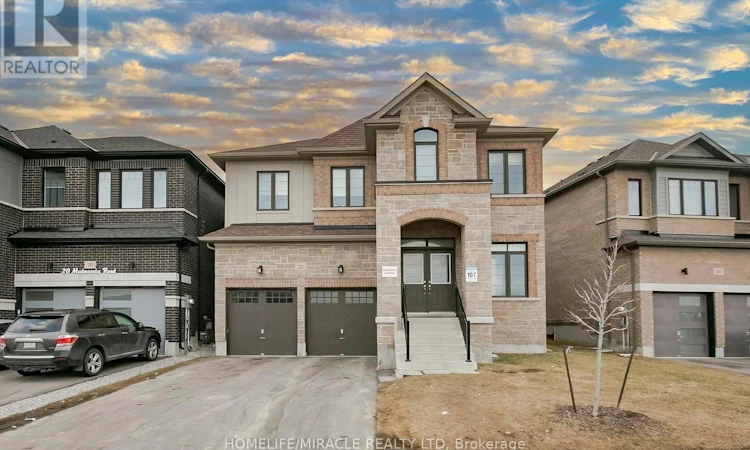 22 Madawaska Road