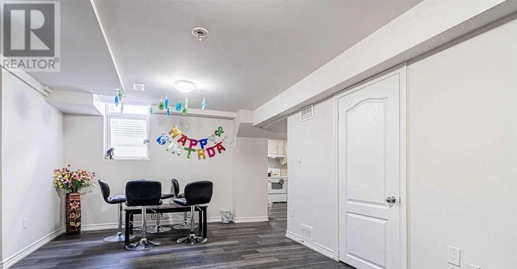 LOWER Level ( Legal Apt.) 75 Parkside Drive, Brampton, ON, L6Y 3A2 - 3