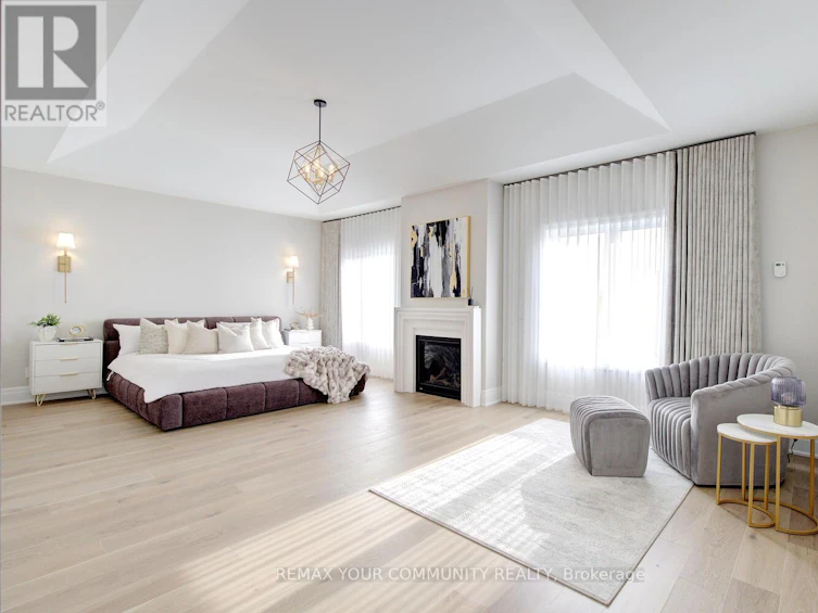 9 Casavant Court, Vaughan, ON, L6A 5A5 - 34