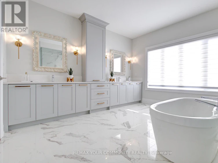 9 Casavant Court, Vaughan, ON, L6A 5A5 - 36