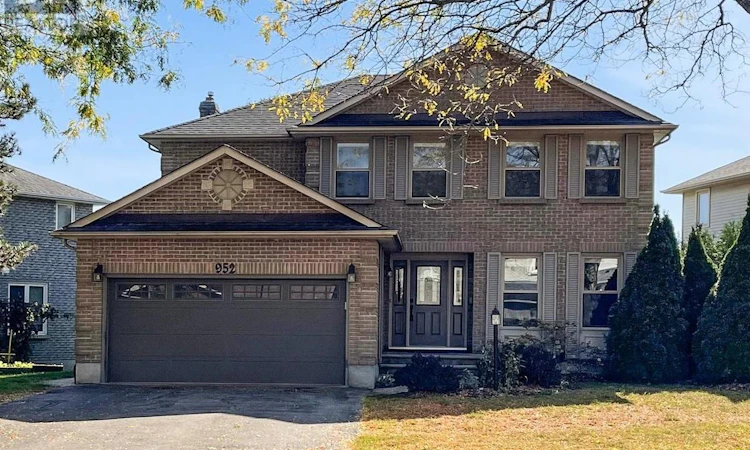 952 Peggoty Circle