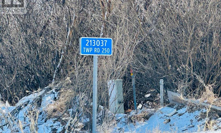 213037 250 Township Road