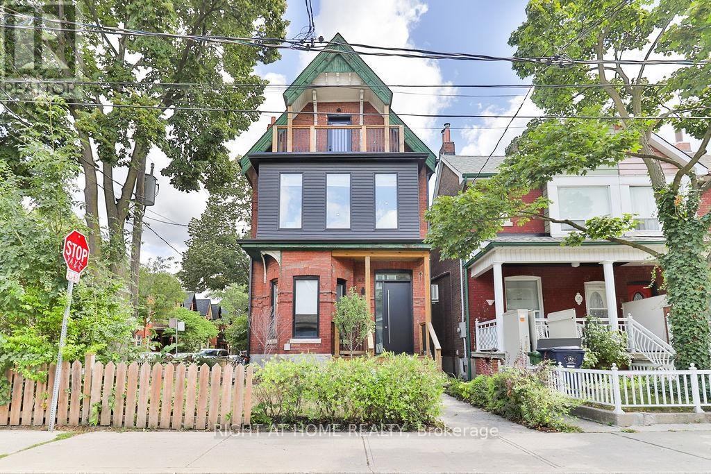 45 Brock Avenue, Toronto, ON, M6K 2K9