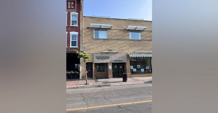 6-164 Charlotte Street, Peterborough, ON, K9J 2T7