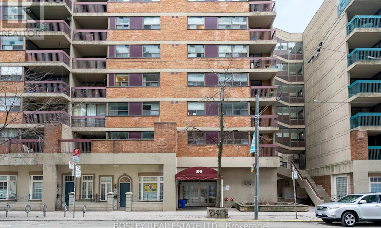 613-89 Mccaul Street W