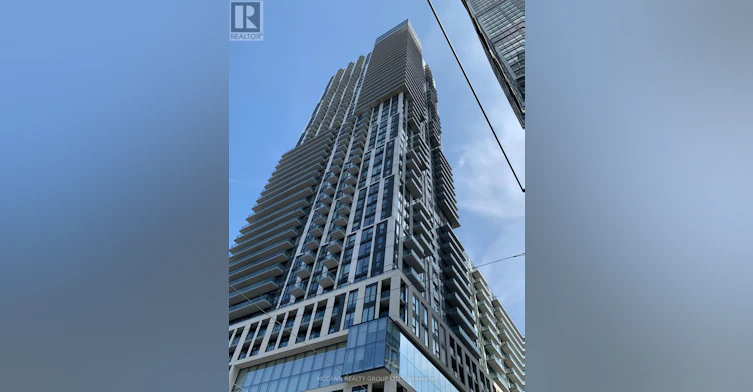 3302-251 Jarvis Street, Toronto, ON, M5B 0C3