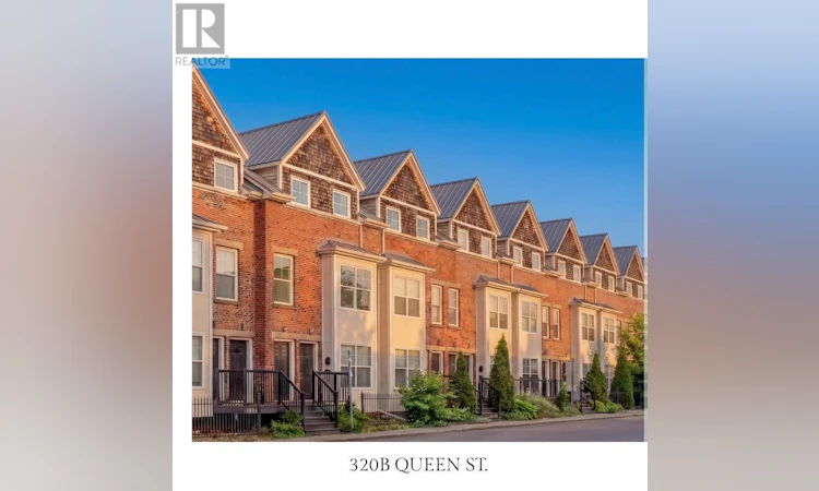 320B Queen Street