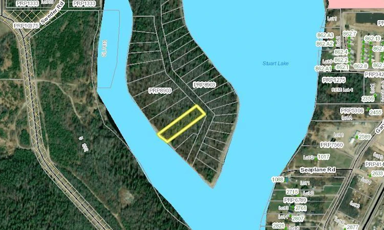 LOT-25 Stuart River