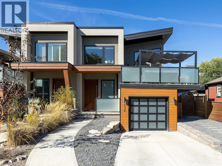 1038 Wilson Avenue, Kelowna, BC, V1Y 6Y3