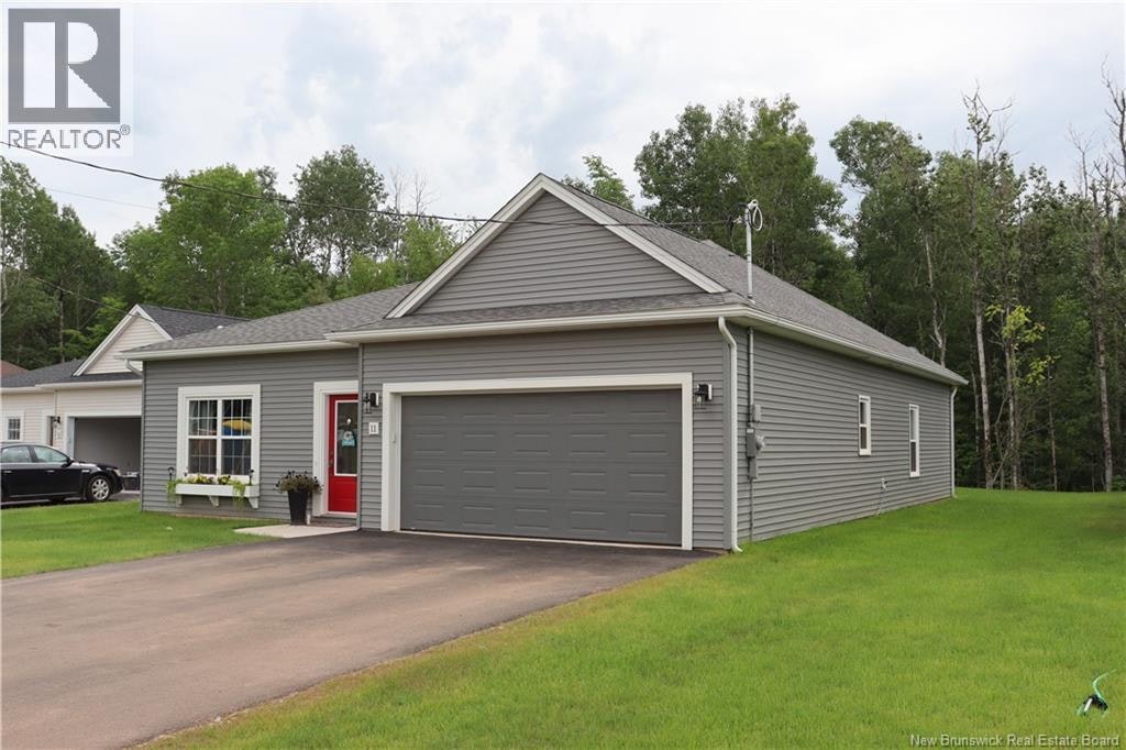Lot-02 Daniel Rae Drive, Salisbury, NB, E4E 2G1