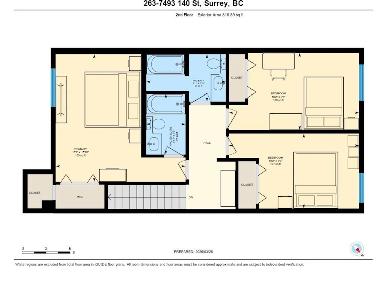 263-7493 140 Street, Surrey, BC, V3W 6G5 - 26