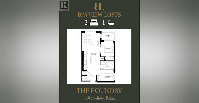 202-56 Bayswater Avenue, Ottawa, ON, K1Y 2E9 - 16